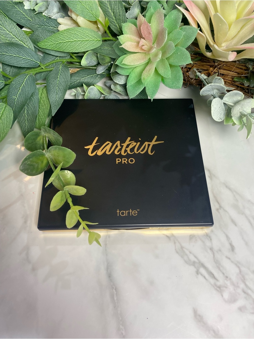 Tarte Tarteist PRO Eyeshadow Palette — Mattes & Shimmers